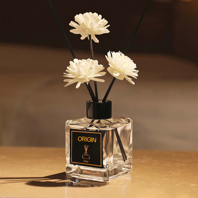 Home Fragrance Co - 2026年新発売フレグランス 50mlリードディフューザーオイル ヒルトン シャングリ・ラ ホテル ラタン