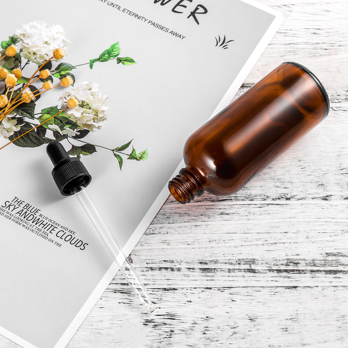 Essential Oil Blend - 10 個のエッセンシャルオイルボトル空の詰め替え可能なドロッパーボトル旅行用香水キャリア DIY ブレンドアロマセラピー詰め替え可能なボトル