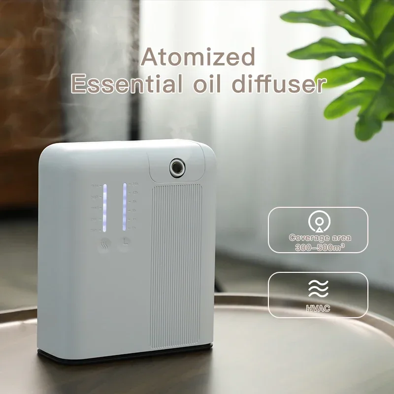 Home Fragrance Perfume - Namste アロマディフューザー Bluetooth WiFi APP ホーム香水空気清浄機電気芳香オアシス芳香芳香剤