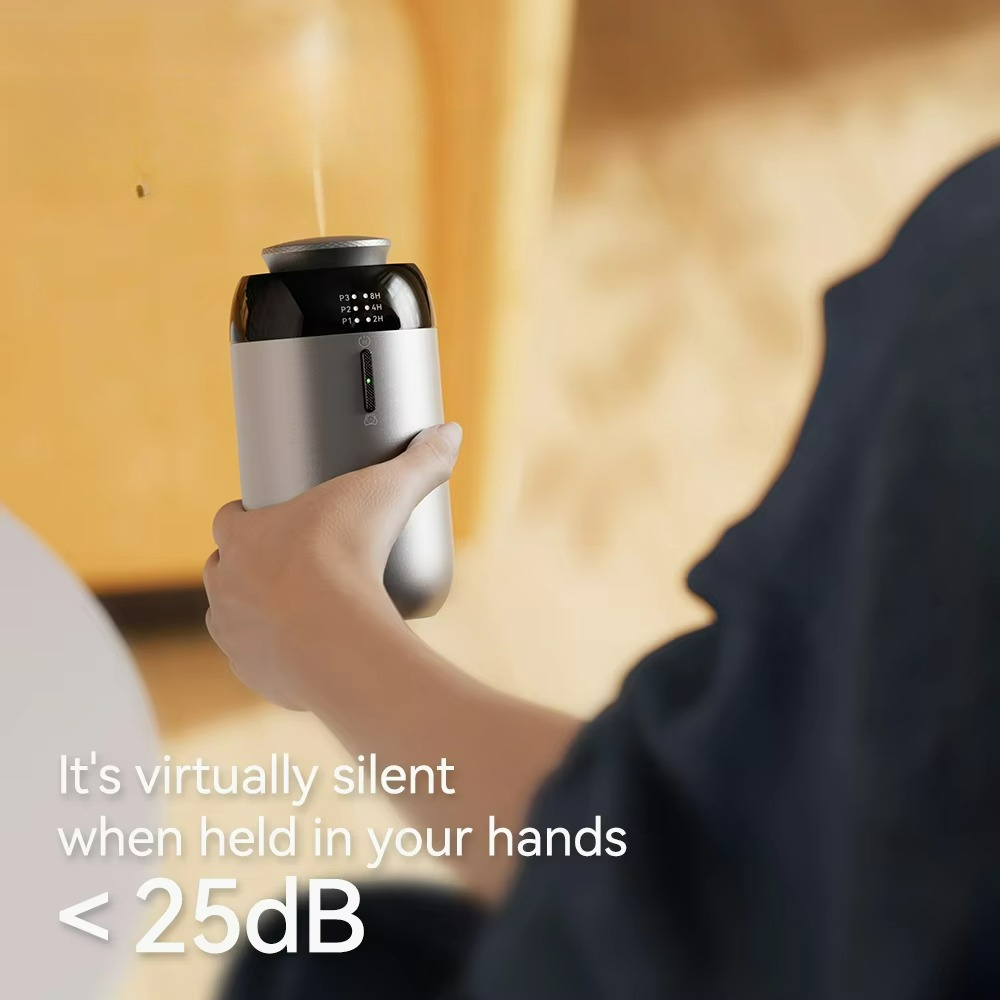 プロ仕様車載アロマディフューザー ギフト ホームスマートオイ - Home Fragrance Types のレビューと価格