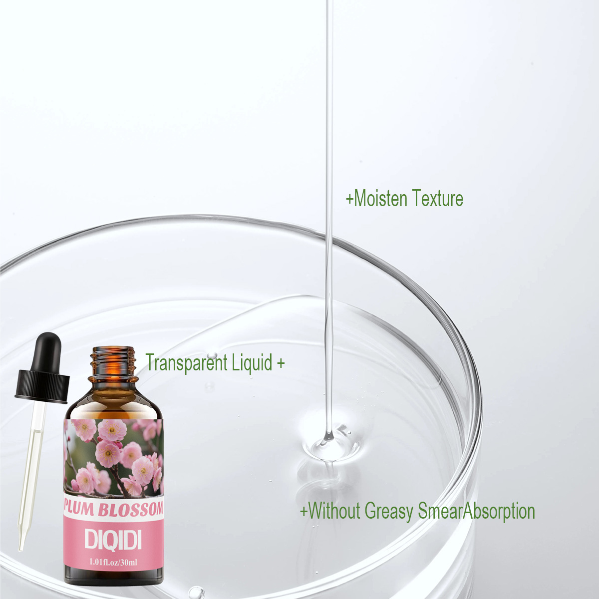 梅のエッセンシャルオイル、持続するフローラルの香り、スキンケ - Home Fragrance Co のレビューと価格