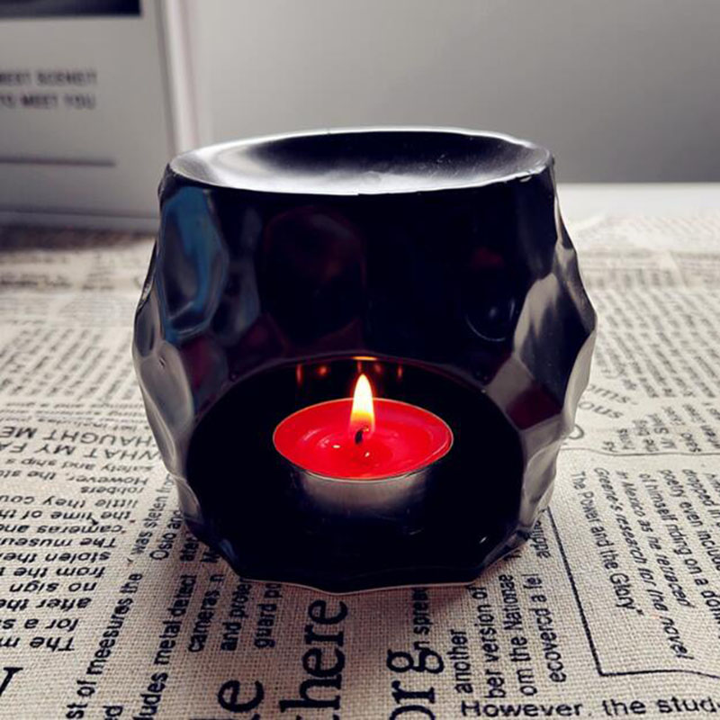 レトロセラミックアロマセラピーバーナー,エッセンシャルオイル - Home Fragrance Oils For Oil Burners のレビューと価格