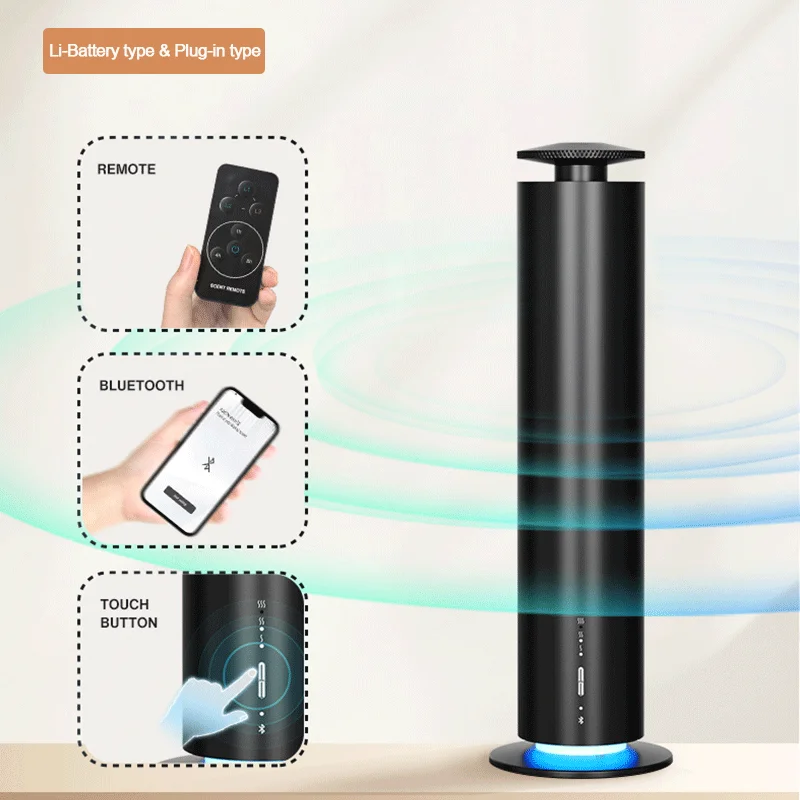 ナマステ ホーム電気オフィスアロマセラピーマシン スマートエ - Home Fragrance Perfume のレビューと価格