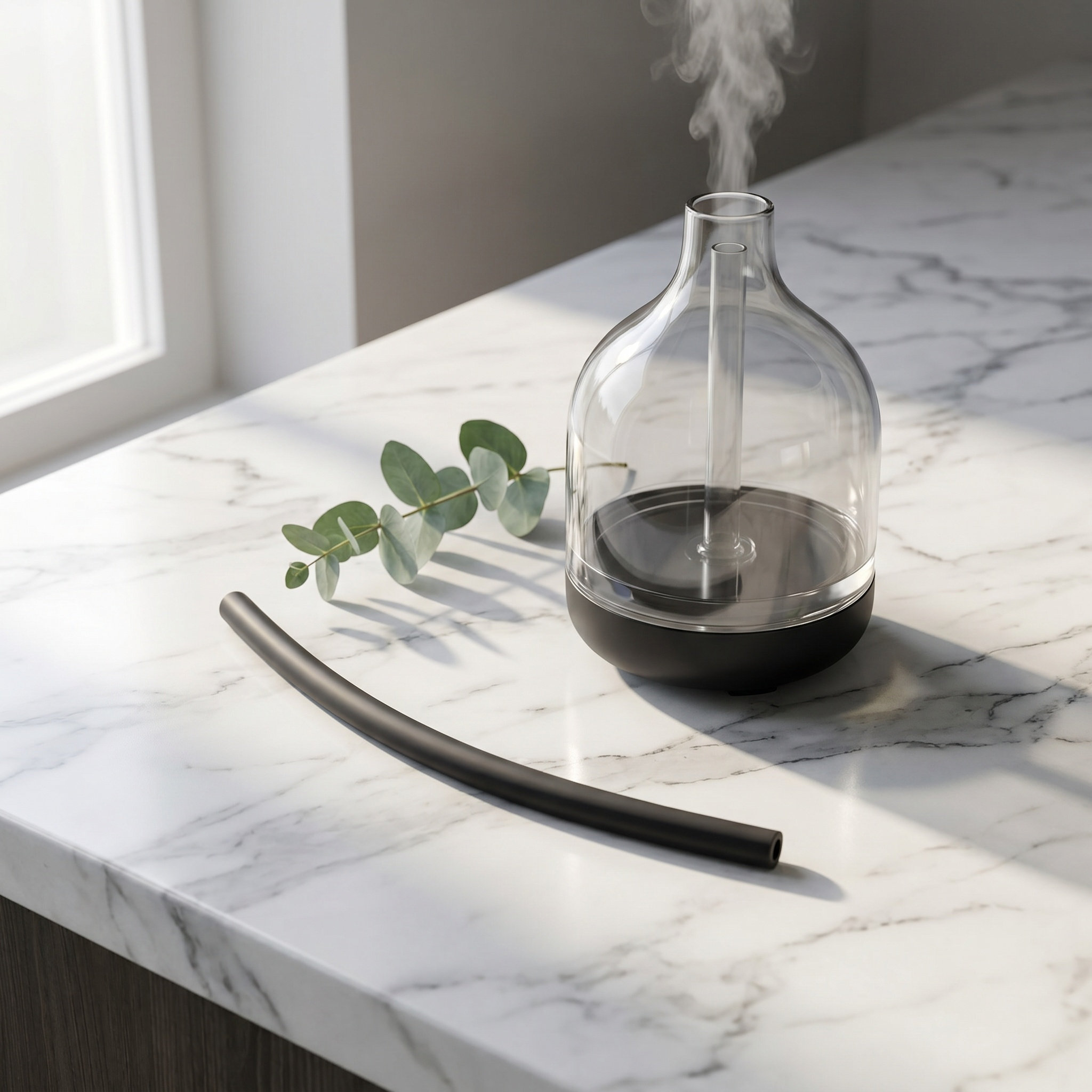 アロマディフューザー アロマセラピー加湿器 エッセンシャルオ - Home And You Fragrance Diffuser のレビューと価格
