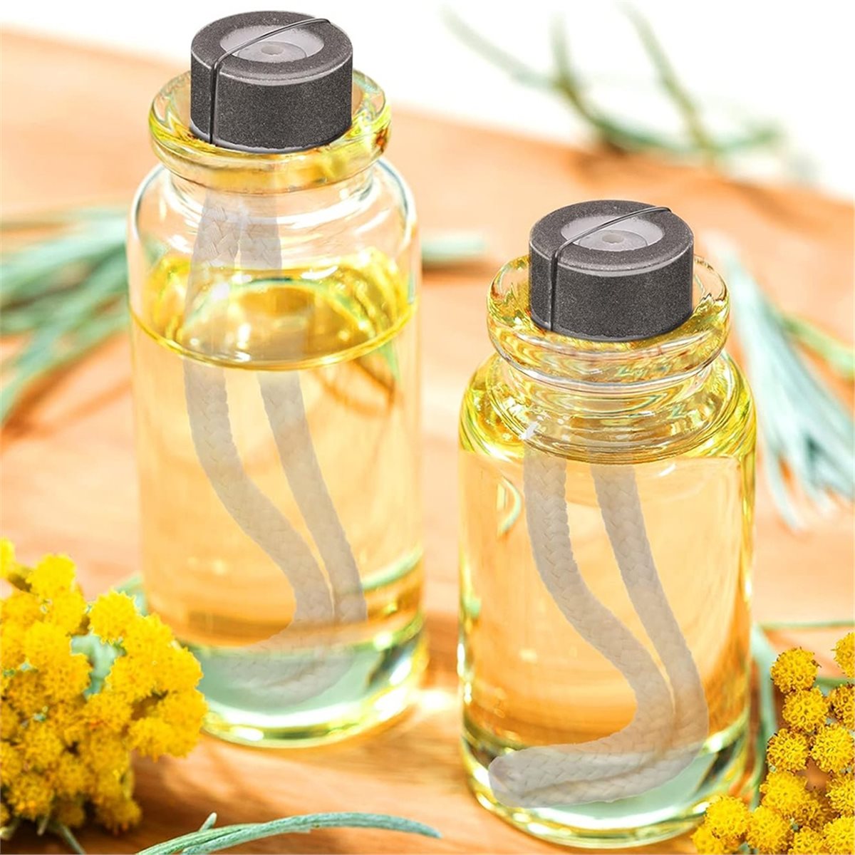 オイルランプ芯交換用、6.3インチエアコントロール触媒バーナ - Home Fragrance Oils For Oil Burners のレビューと価格