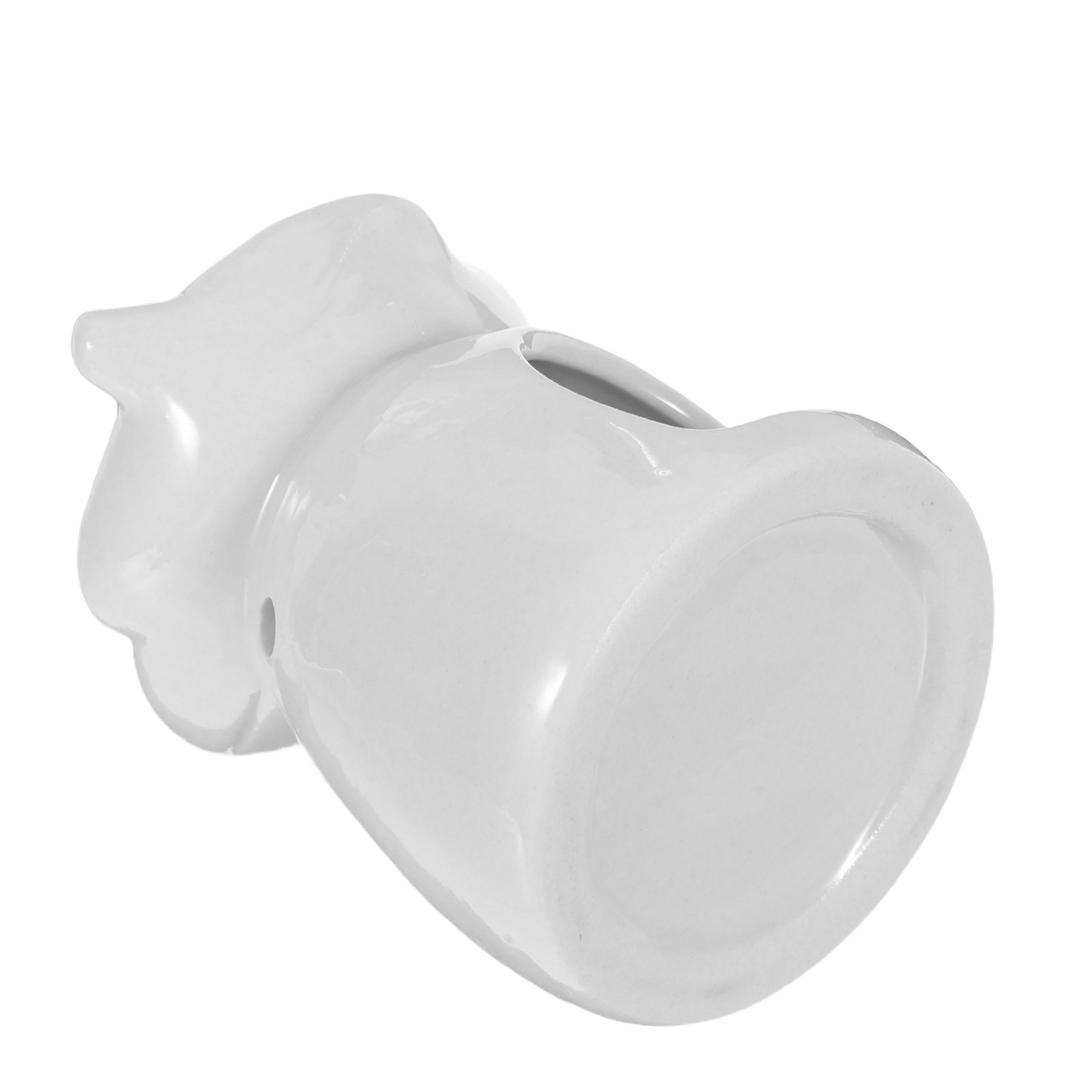 セラミックホルダー エレガントな葉型ティーライトオイルバーナ - Home And You Fragrance Diffuser のレビューと価格