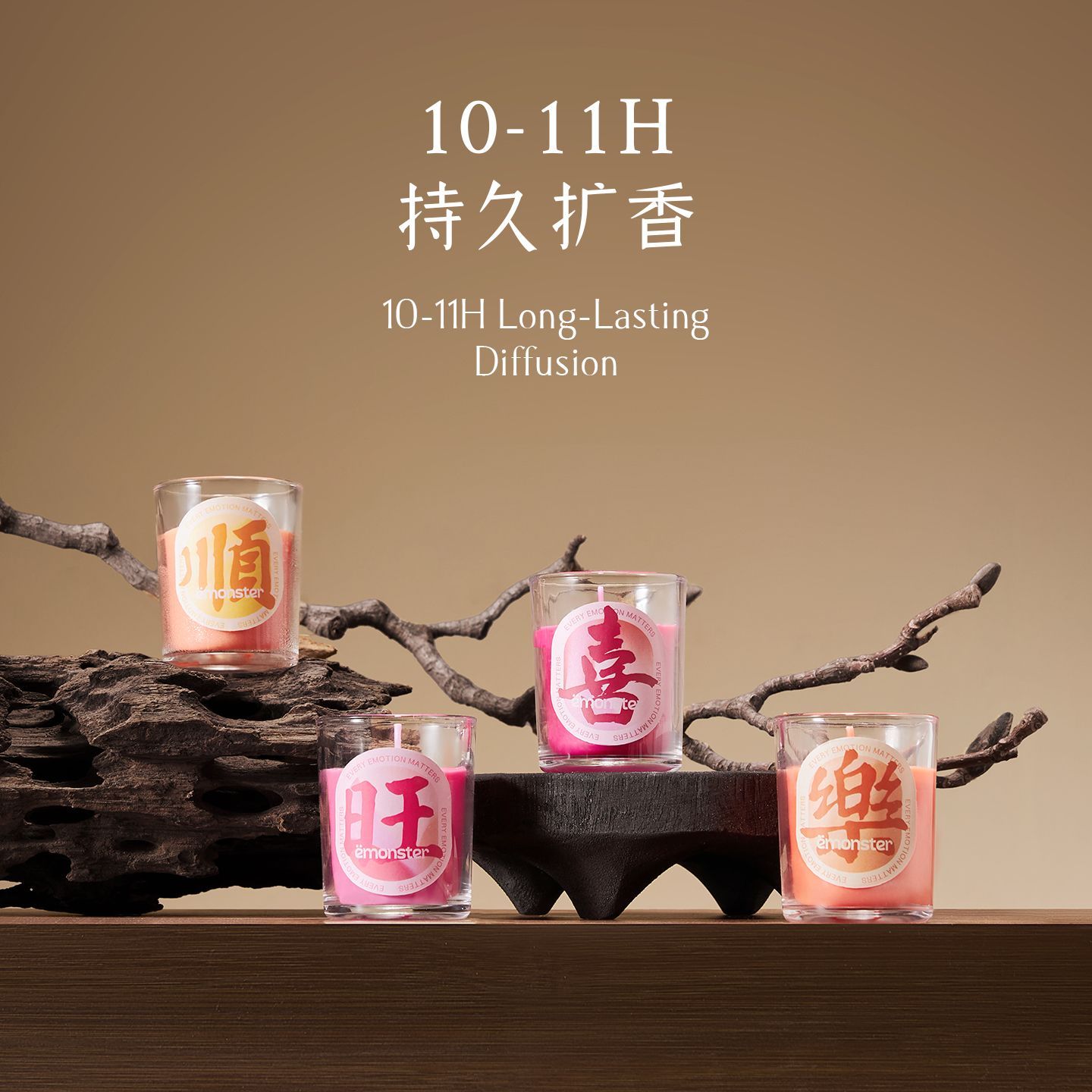 アロマセラピーキャンドル 室内用 長持ち 家庭用 エッセンシ - Home Fragrance Gel のレビューと価格