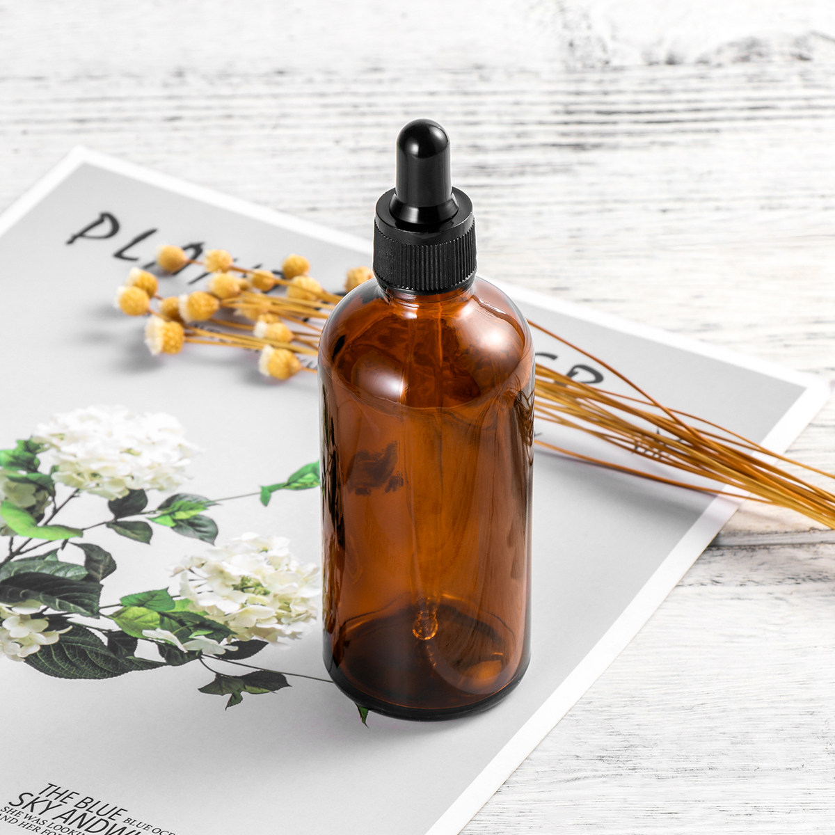 10 個のエッセンシャルオイルボトル空の詰め替え可能なドロッ - Essential Oil Blend のレビューと価格