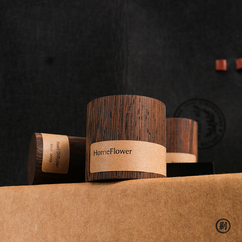 ブラックウォルナットアロマディフューザー – 睡眠、ストレス - Home And You Fragrance Diffuser のレビューと価格