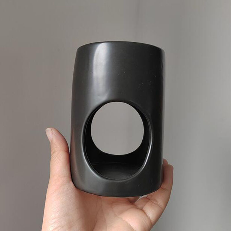 ピュアカラーシリンダー付きクリエイティブキャンドルホルダー, - Home Fragrance Oils For Oil Burners のレビューと価格