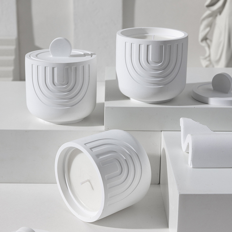 キャンドルの香りの香りのキャンドルロマンチックなエアフレグラ - Home Fragrance Scented Candle のレビューと価格