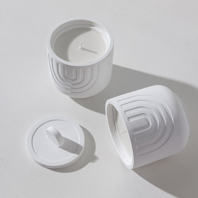 キャンドルの香りの香りのキャンドルロマンチックなエアフレグラ - Home Fragrance Scented Candle のレビューと価格