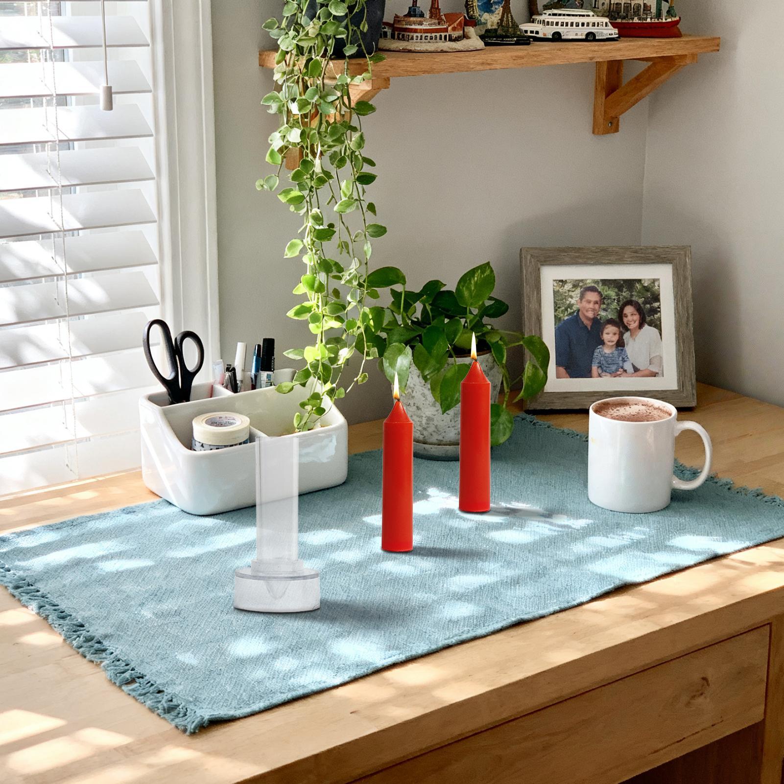 キャンドル型 テーパー蜜蝋キャンドル作成型 クラフト用品 簡 - Beeswax Taper Candle のレビューと価格