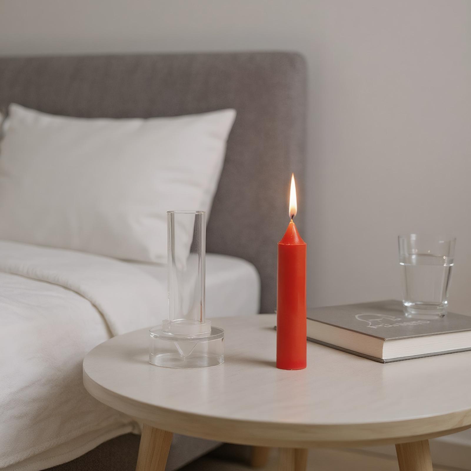 キャンドル型 テーパー蜜蝋キャンドル作成型 クラフト用品 簡 - Beeswax Taper Candle のレビューと価格