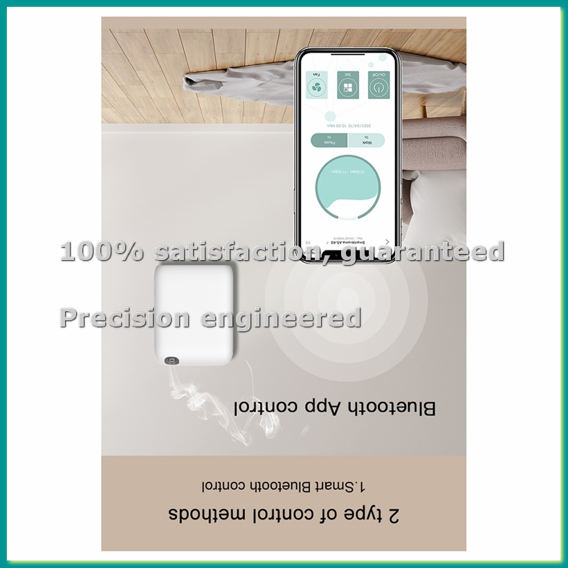 バッテリー式水なしエッセンシャルオイルディフューザー壁掛け式 - Home And You Fragrance Diffuser のレビューと価格