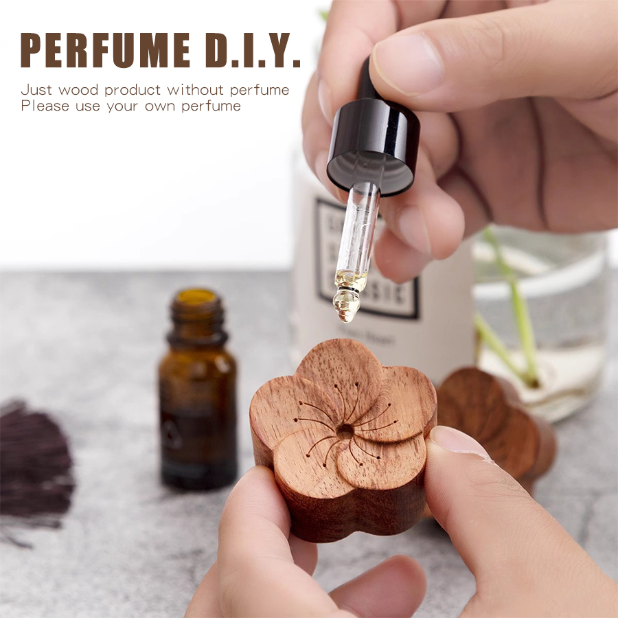 木製の香りディフューザー装飾,花の香り,リビングルーム,屋内 - Home Fragrance Co のレビューと価格