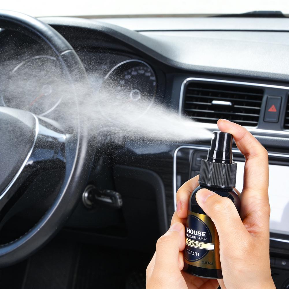 車用芳香剤ハンドスプレー香水長時間芳香剤ホームファニシング空 - Home Fragrance Gel のレビューと価格
