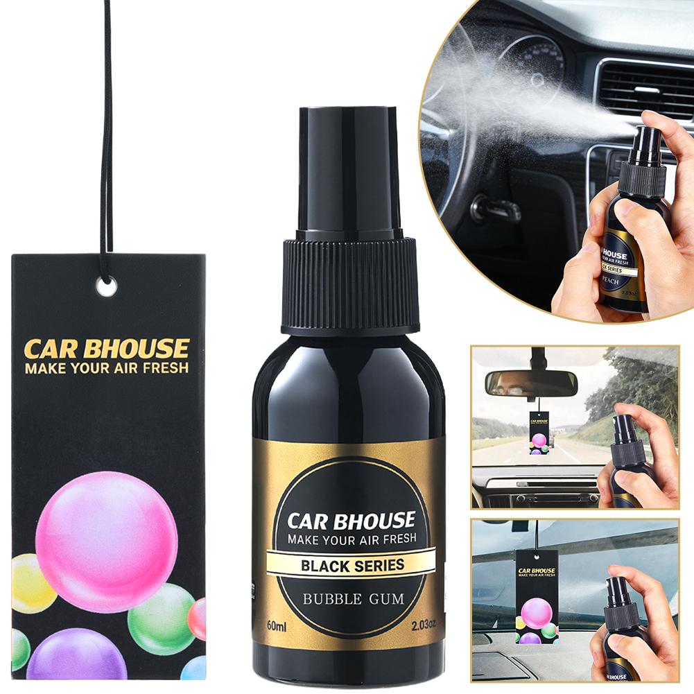 車用芳香剤ハンドスプレー香水長時間芳香剤ホームファニシング空 - Home Fragrance Gel のレビューと価格