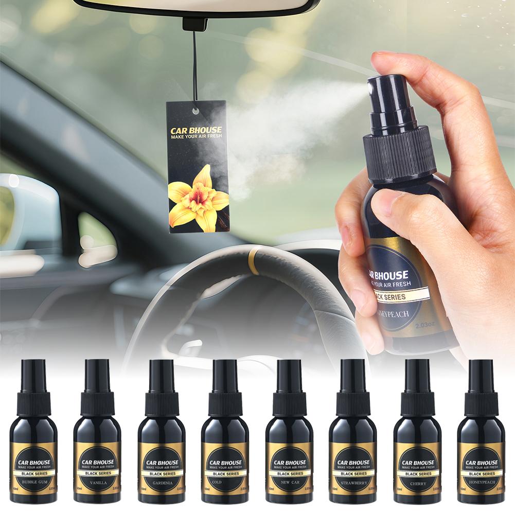 車用芳香剤ハンドスプレー香水長時間芳香剤ホームファニシング空 - Home Fragrance Gel のレビューと価格