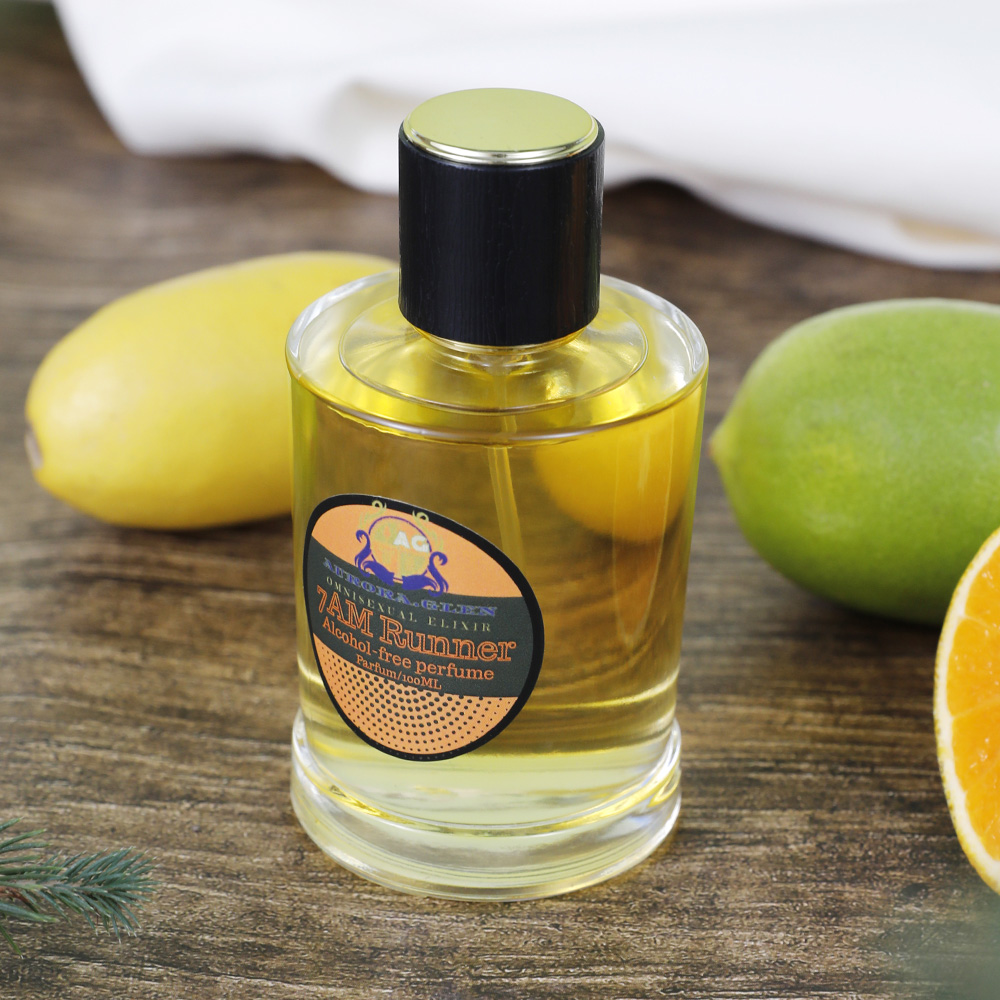 ウッディ系のプレミアムエッセンシャルオイルブレンドで、持続性 - Essential Oil Blend のレビューと価格