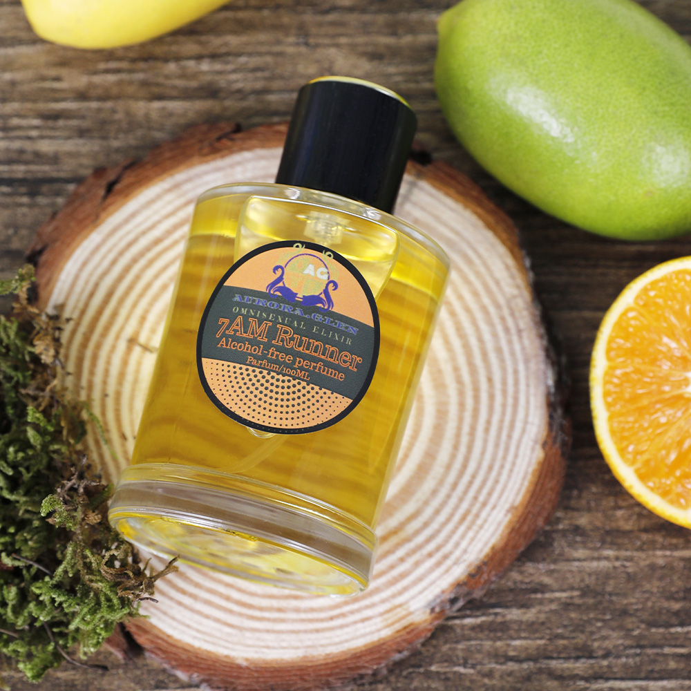 ウッディ系のプレミアムエッセンシャルオイルブレンドで、持続性 - Essential Oil Blend のレビューと価格