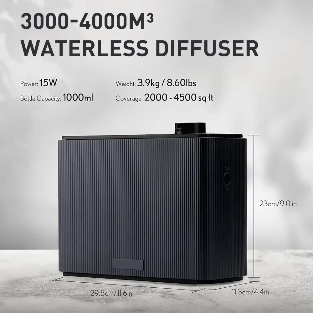 NAMSTE 800ML フレグランスディフューザー スマー - Home Fragrance Premium のレビューと価格