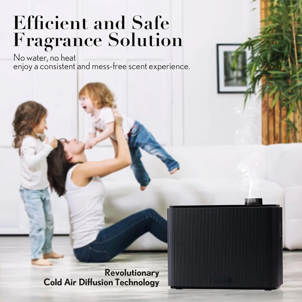 NAMSTE 800ML フレグランスディフューザー スマー - Home Fragrance Premium のレビューと価格