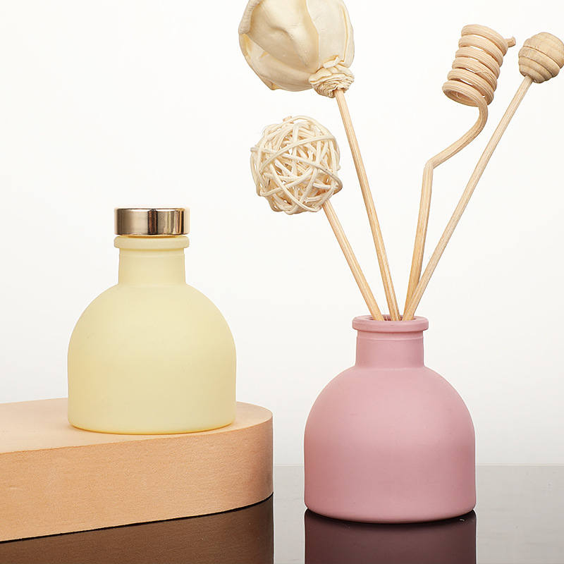 1pc 50 ミリリットル空のピンク/ホワイト/イエロー/ブ - Home Fragrance Perfume のレビューと価格