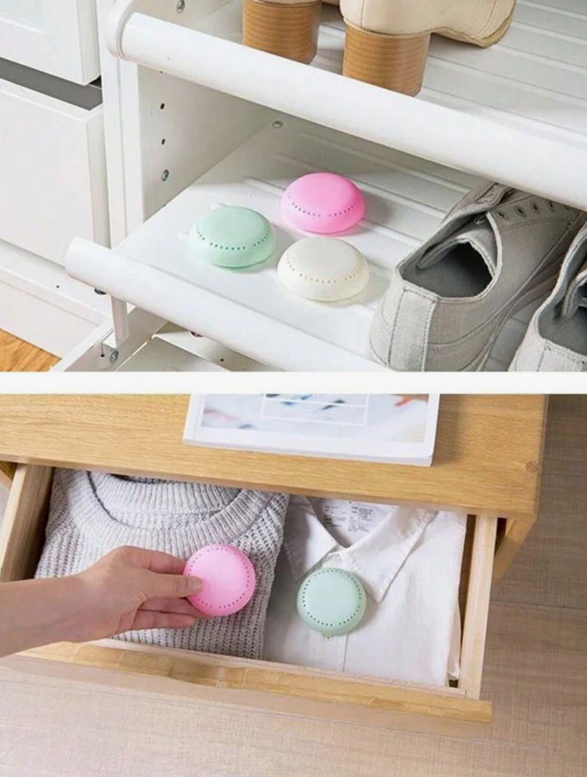 10個入り 箱入りエアフレッシュナー、家庭用車用ワードローブ - Home Fragrance Gel のレビューと価格