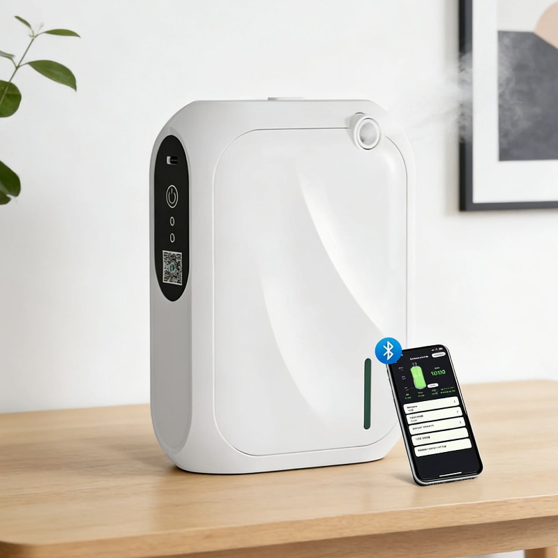 壁掛け式プロフェッショナルアロマディフューザー、Blueto - Home Fragrance Manufacturers のレビューと価格