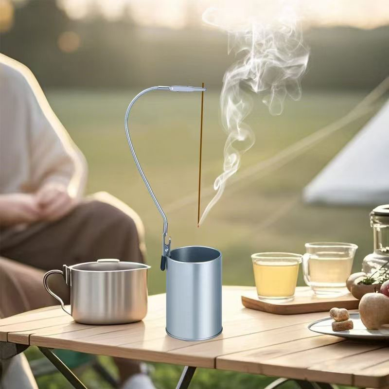 10 個双頭金属線香クリップ蚊コイルホルダー香炉ユニバーサル - Home And You Fragrance Diffuser のレビューと価格