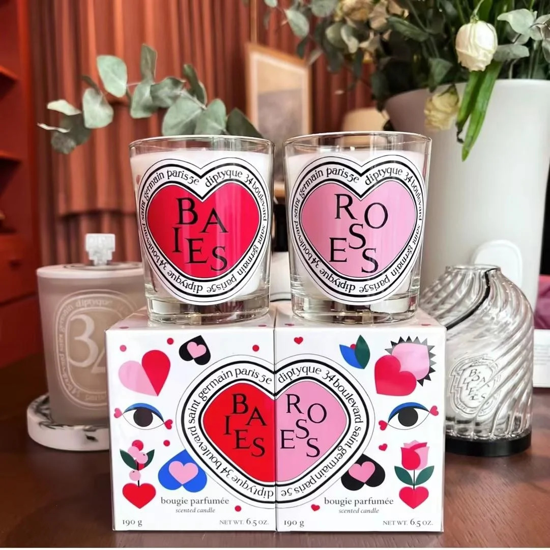 さくら-香りのよい香りのキャンドル,ロマンチックなスタイル, - Home Fragrance Scented Candle のレビューと価格