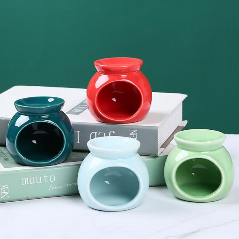 ミニキャンドルホルダー,ミニキャンドルホルダー,無地のセラミ - Home Fragrance Oils For Oil Burners のレビューと価格