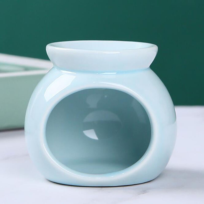 ミニキャンドルホルダー,ミニキャンドルホルダー,無地のセラミ - Home Fragrance Oils For Oil Burners のレビューと価格